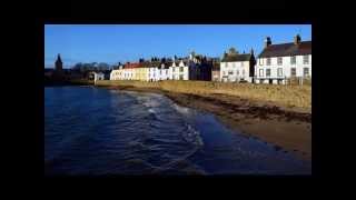 preview picture of video 'Anstruther East Neuk Of Fife Scotland'