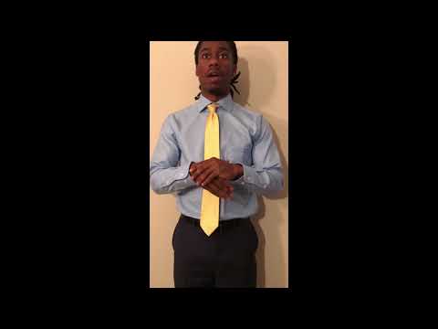 Mark Ellis Introduction Video