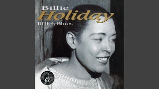 I Love My Man (Billie&#39;s Blues)
