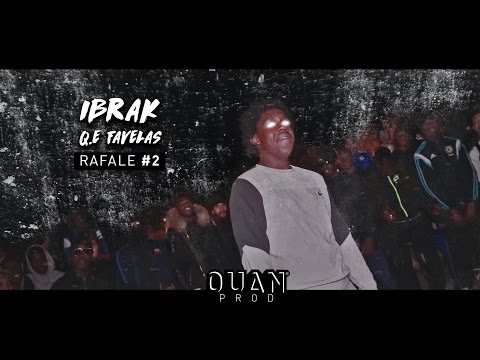 Q.E Favelas (IBRAK) - Rafale #2 (Prod by Miracle Beatz)