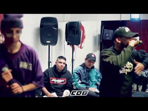 MC MAT vs INDRIAGO - #CDB  -FILTRO- SUPREMACIA MC REGIONAL #FREESTYLERAP