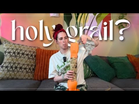 I Finally Found The Best Moss Pole on The Market!