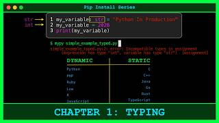 Why Static Typing Matters in Python