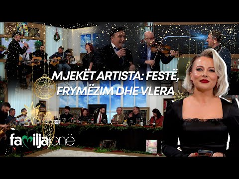 🔴 Familja Jonë - Mjekët artista: Festë,Frymëzim dhe Vlera - 01.01.2026