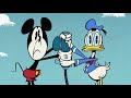 House Painters | A Mickey Mouse Cartoon | Disney Shorts