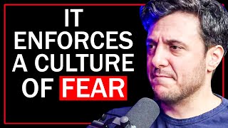 Tim Urban on Dangerous Woke Censorship & Radical Ideologies | JHS Ep. 892