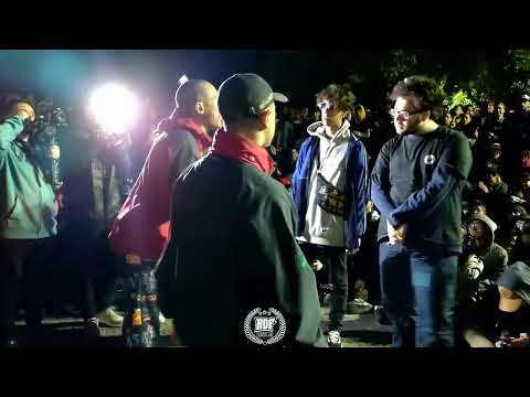 DEM ft PERROS DE CALLE - JESSE PUNGAZ-EFRUM vs ABEL-JAFF - | 4tos | - 01.05.2022 - P.Rivadavia.