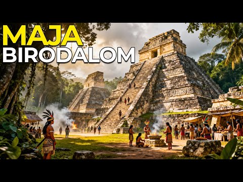 A Maja Birodalom Teljes Története | Az Időt Kihívó Civilizáció