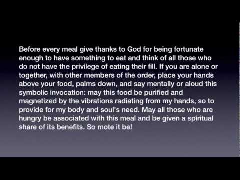 AMORC Rosicrucian Code of Life Podcast