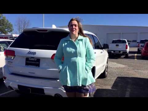 Jessica 2014 Jeep Grand Cherokee