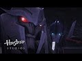 Transformers: Prime: Where Are We Megatronous? | Transformers Official