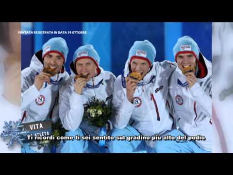 VITA DA ATLETA - MAGNUS MOAN