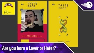 Born Lover or Hater? Marmite App Scans your Face! - Marmite Gene Project | TechBaffle
