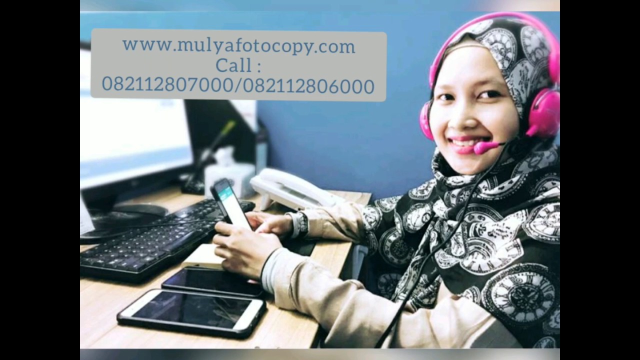 Pusat Penjualan Mesin Fotocopy - MulyaFotocopy.com
