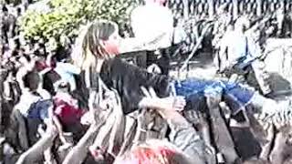 Weezer Jamie KROQ 1994