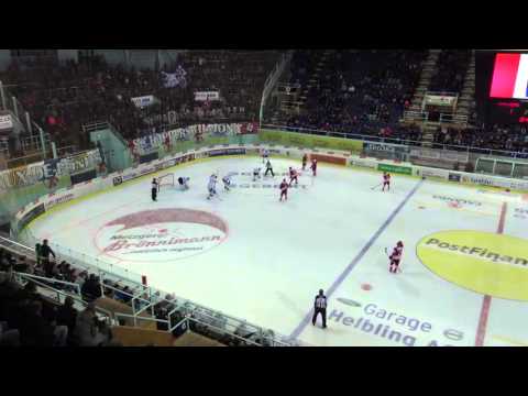 Highlights: SCRJ Lakers vs HC La Chaux-de-Fonds