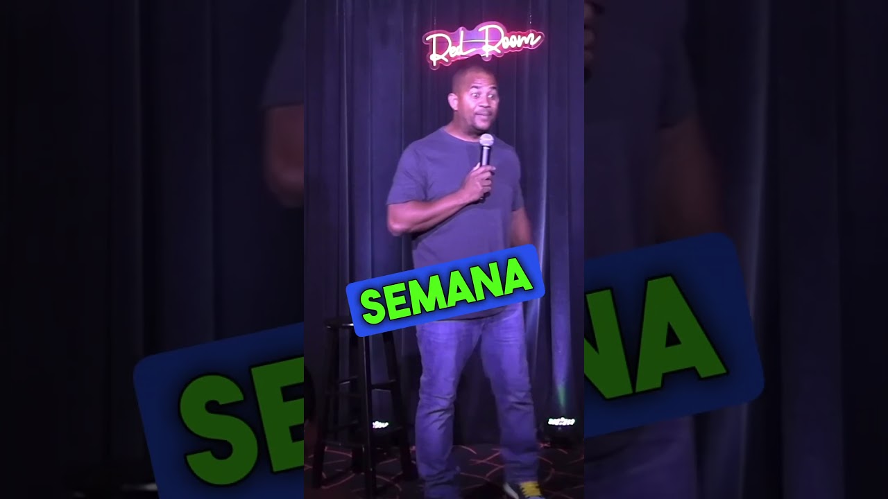 Promotional video thumbnail 1 for Comedia Entre Panas (Hispanic Comedy)
