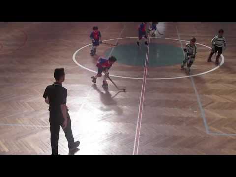 Alverca vence torneio de Hóquei em Patins em Bambis em 16/6/2016