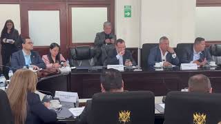 Jefes de bloque verán la intervención del deporte federado