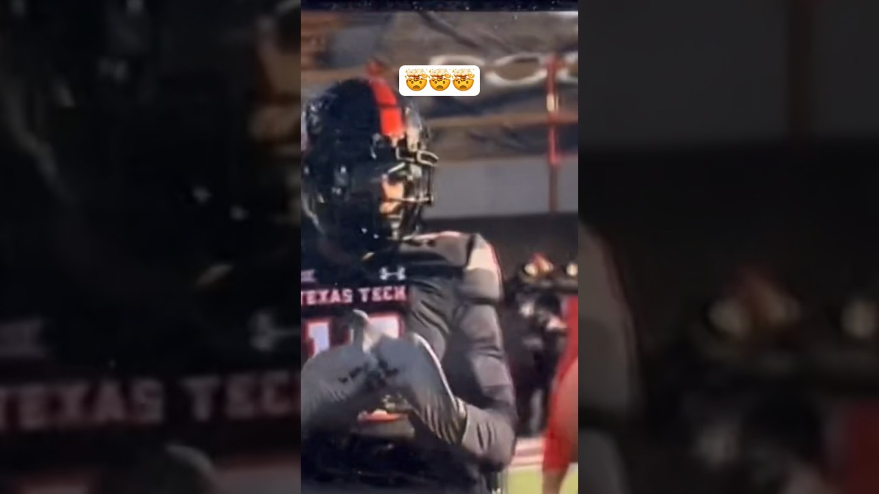 Tyler Owens making the first catch in the pregame 🐦 (via David Collier/X) #cfb #collegefootball
