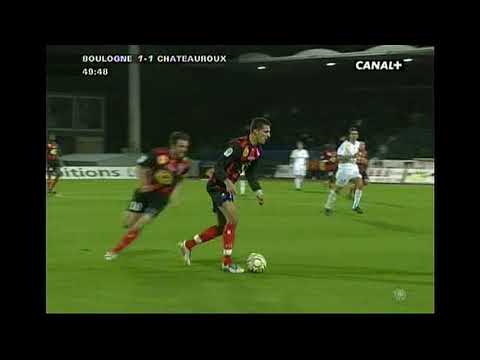 Boulogne - Châteauroux (2008-2009)