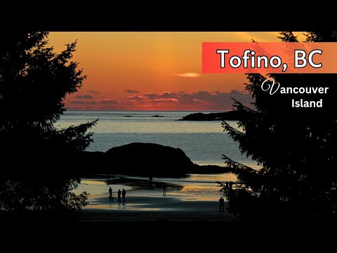 Exploring TOFINO, British Columbia 🤩 #stunning