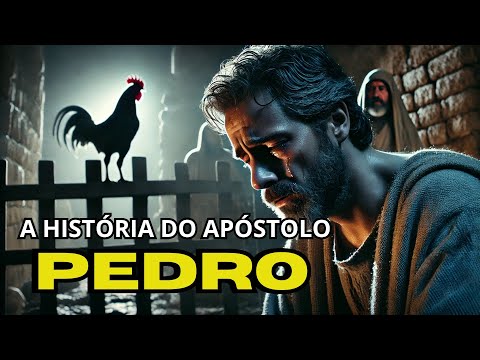 THE APOSTLE PETER. AN IMPACTFUL AND MOVING STORY!