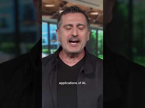 Synopsys CEO on demand for "more efficient AI silicon"