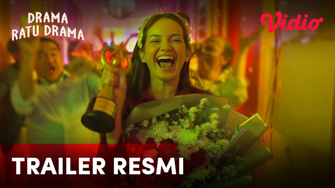 Drama Ratu Drama | Trailer Resmi | Enzy Storia, Rachel Amanda, Ibrahim Risyad, Randy Danistha