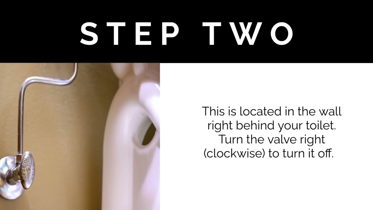 How to fix a clogged toilet