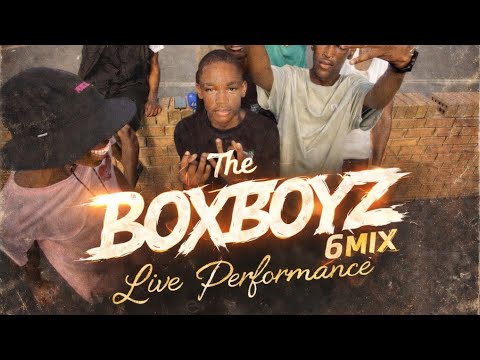 BOXBOYZ 6mix live performance