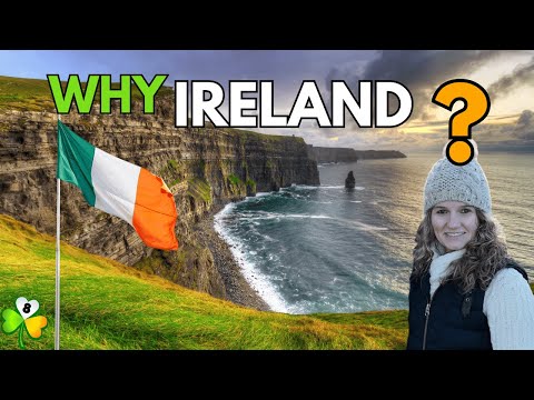 My 5 Reasons for Moving to Ireland  | Life in Ireland