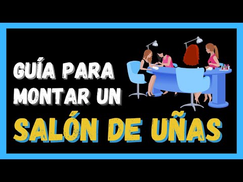 , title : 'Guía para MONTAR un SALÓN DE UÑAS 💅🏽 SPA de Uñas 💅🏽 Nails Spa 💅🏽 Cómo montar un Salón de UÑAS 💅🏽'