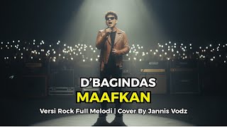 Download lagu Maafkan - D'Bagindas | Cover By Jannis Vodz mp3
