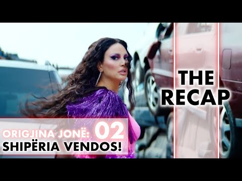 Recap I Origjina Jonë: Shqipëria Vendos! #02 I TOSC #09