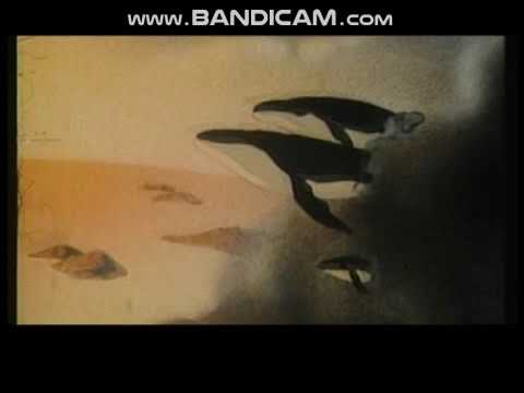 Fantasia Legacy Supplemental Features- The Pines of Rome - Abandoned Concepts - Original Ending