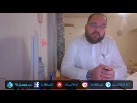 Komentar Sahiha Buharije | 3. dio | KAKO JE POČELA OBJAVA? | Mr. Elvedin Huseinbašić | 2021.