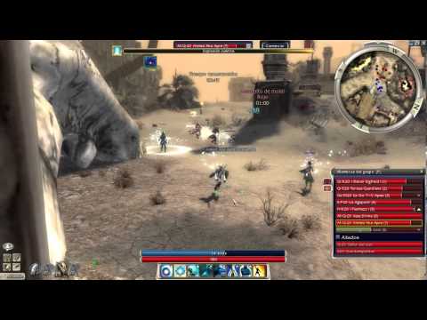 Guild Wars GvG: GaMe Vs Finnish Itters [Ns] 24/2/2014