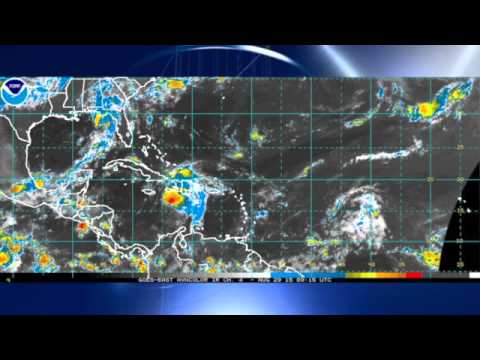 August 29, 2015, Weather Xtreme Video