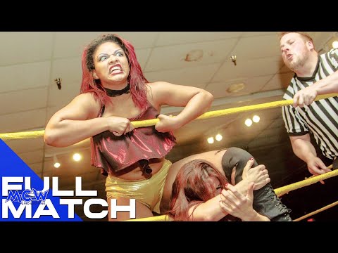 FULL MATCH - Mickie James vs. Amber Rodriguez - Loser Leave Town Match