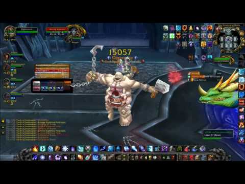 Icecrown Citadel 10-Man - Valithria Dreamwalker