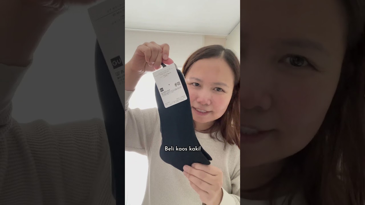 Belanja ke Uniqlo dan GU (Persiapan Jacket Winter)