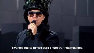 Pet Shop Boys - Being Boring (Live HD) Legendado em PT- BR