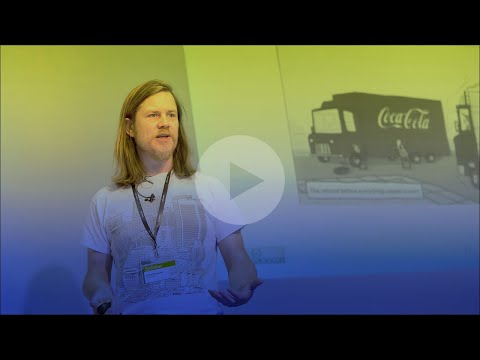 JAX London 2016 Keynote: James Governor - Java for Cloud Natives