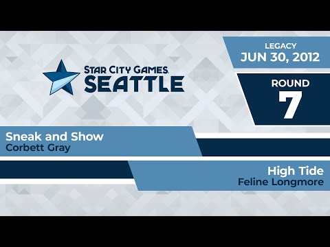 SCGSEA: Round 7 - Corbett Gray vs Feline Longmore | Legacy