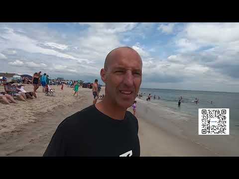 Where does Point Pleasant Beach rank in Brian Donohue’s best beach ratings?