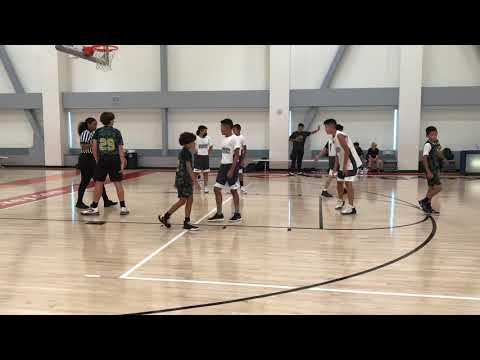 TQB 12U vs. Ironmen @ Ladera Ranch  - 8/14/21