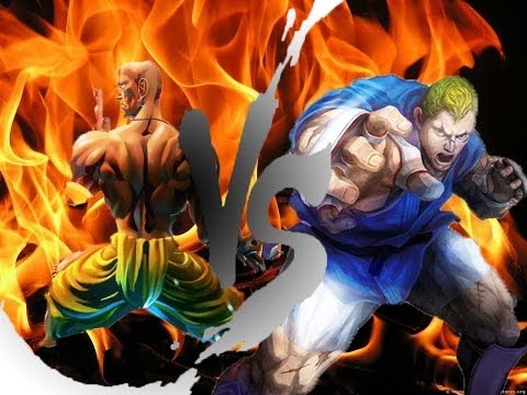 buuuster MX [Dhalsim] vs Ferdi [Abel] SSF4 AE  3 matches