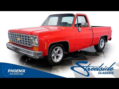 1976 Chevrolet C10 (CC-2037287) for sale in Mesa, Arizona
