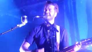 Lord Huron - Cursed (Houston 10.10.15) HD